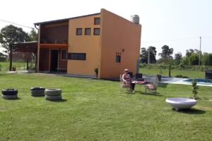 Complejo de Cabañas Puerto Patriada