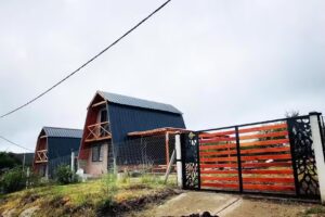 Complejo de Caba&ntilde;as Valentino