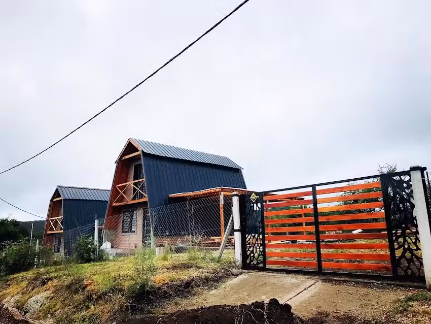 Complejo de Caba&ntilde;as Valentino