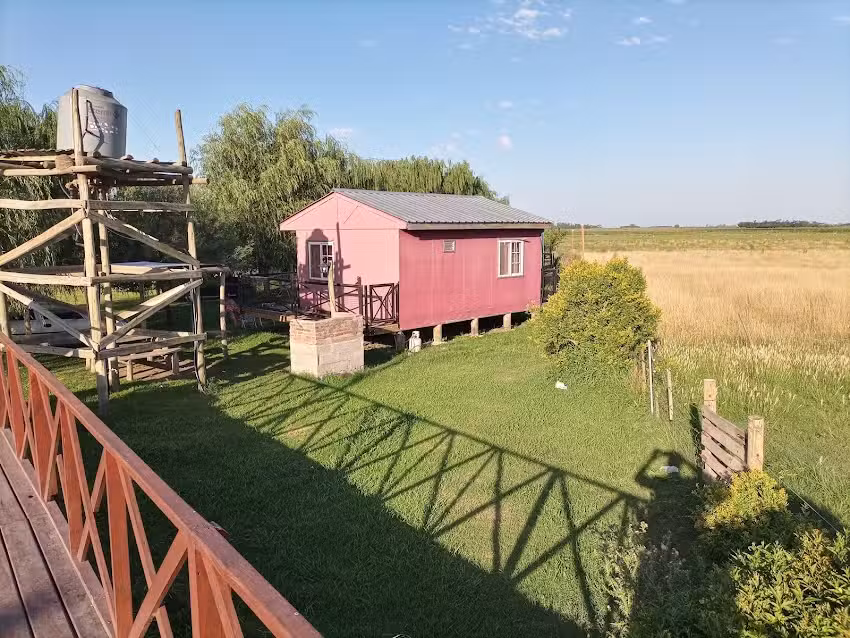 Complejo Ernestina Campingcaba&ntilde;as