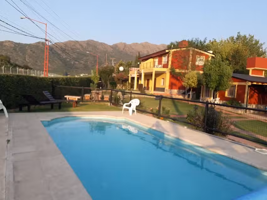 Complejo Los Paraisos