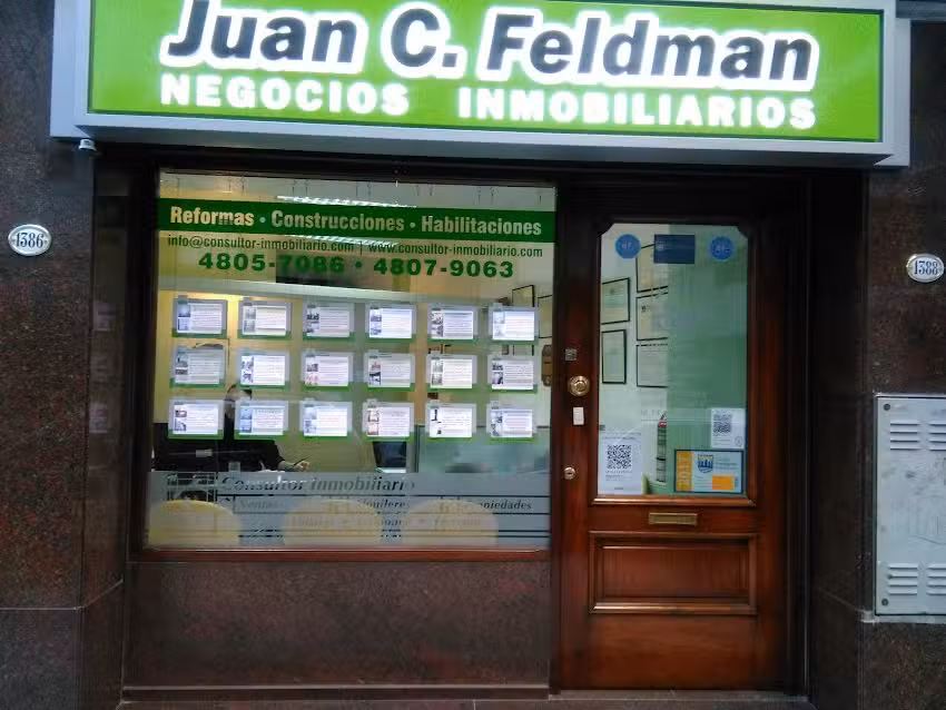 Consultor Inmobiliario