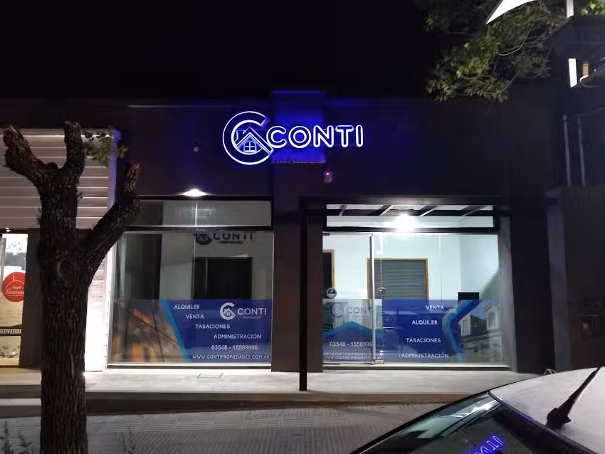 Conti Propiedades