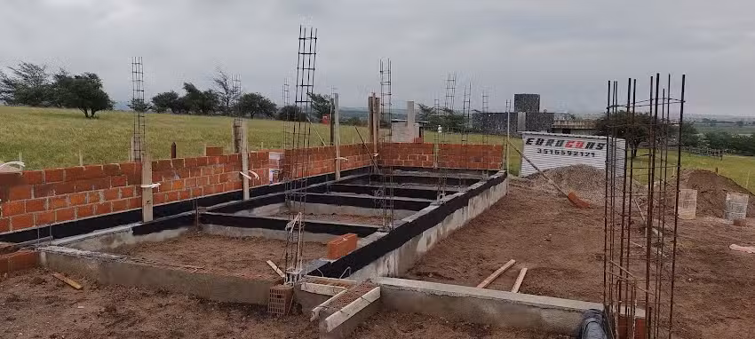 Corral de Piedras Arquitectura Ingenier&iacute;a