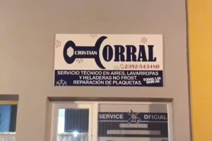 Corral Sebastian Martillero y Corredor P&uacute;blico