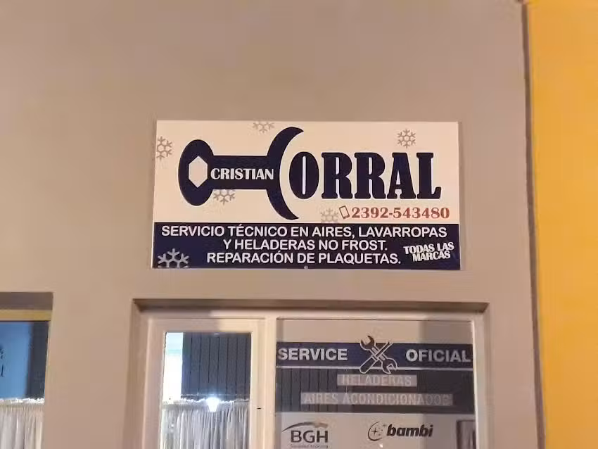 Corral Sebastian Martillero y Corredor P&uacute;blico