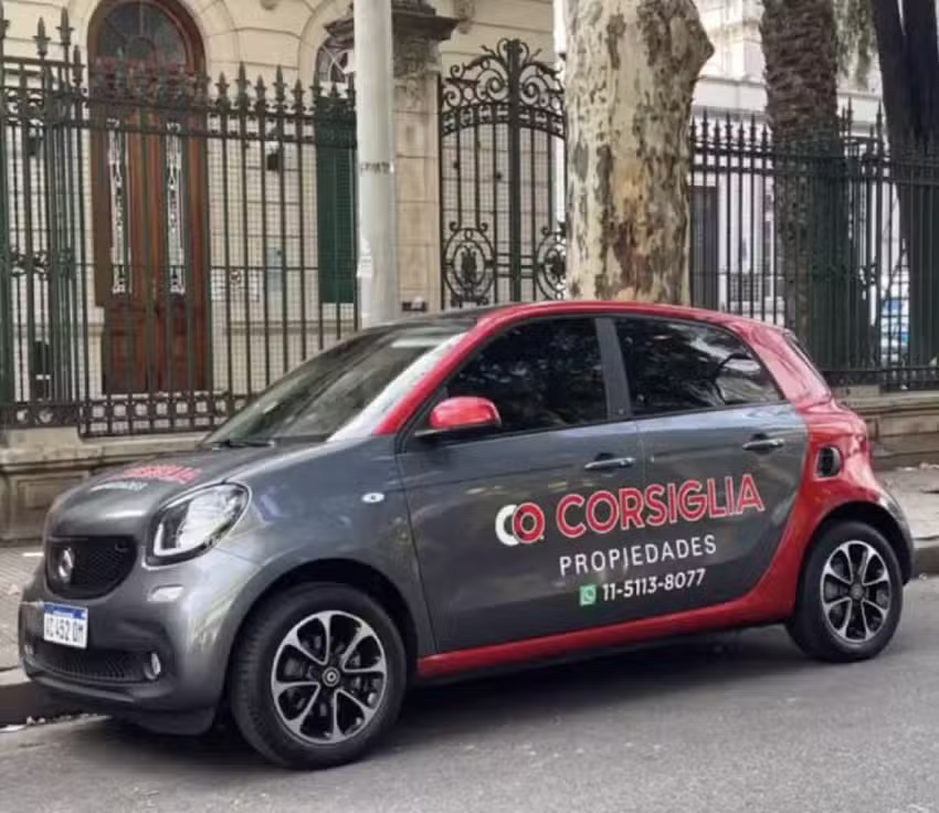 Corsiglia Propiedades