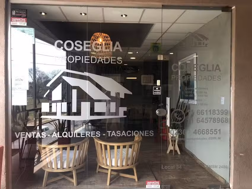 Coseglia Propiedades