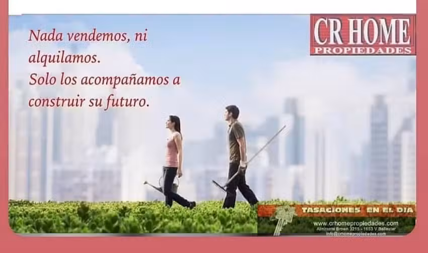 Cr Home Propiedades