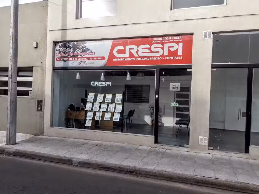 Crespi Inmobiliaria