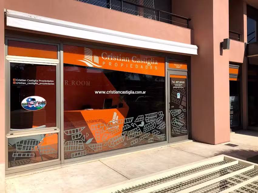 Cristian Castiglia Propiedades