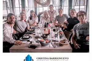 Cristina Barrionuevo Negocios Inmobiliarios