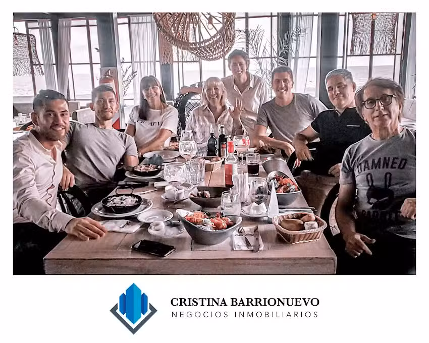 Cristina Barrionuevo Negocios Inmobiliarios