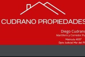 Cudrano Propiedades