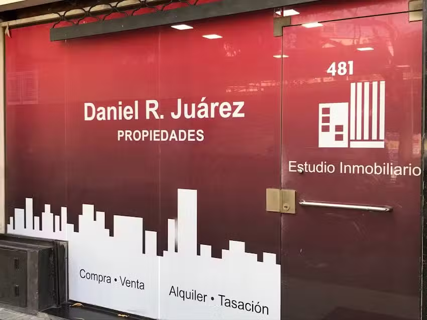 Daniel Juarez Inmobiliaria