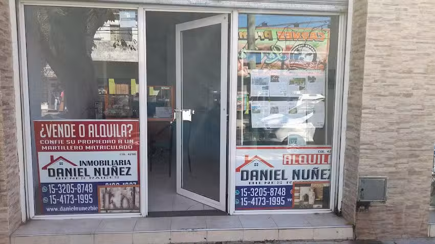 Daniel N&uacute;&ntilde;ez Bienes Ra&iacute;ces