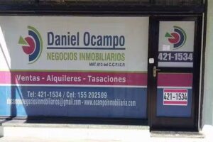 Daniel Ocampo Negocios Inmobiliarios