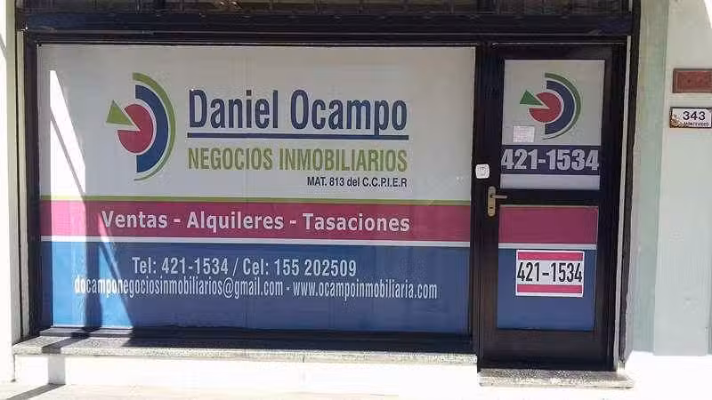Daniel Ocampo Negocios Inmobiliarios