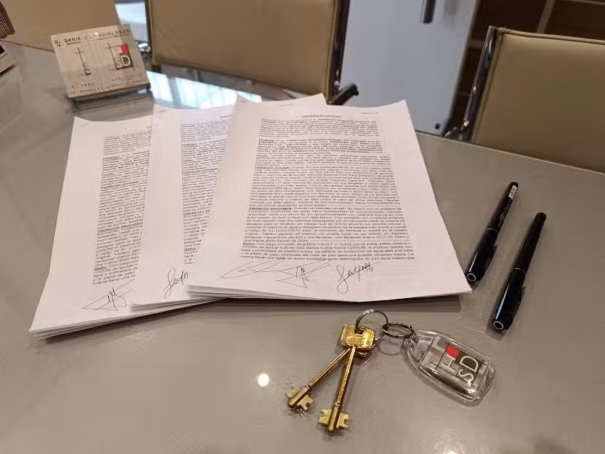 Daniel Seco Inmuebles Arquitectura inmobiliaria de Oncativo C&oacute;rdoba Argentina