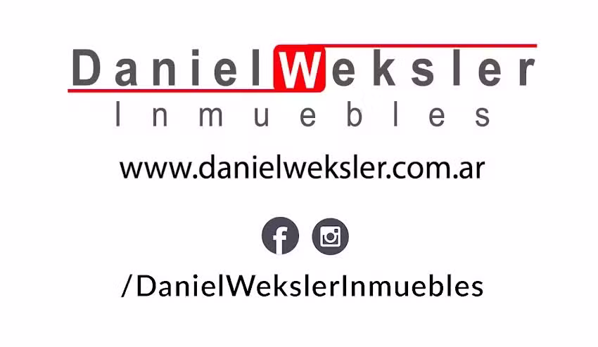 Daniel Weksler Inmuebles