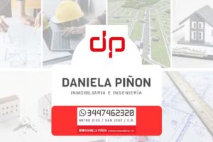 Daniela Piñon Inmobiliaria Ingeniería