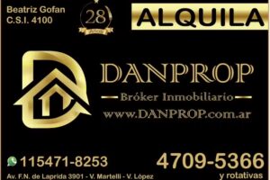 Danprop Br&oacute;ker Inmobiliario