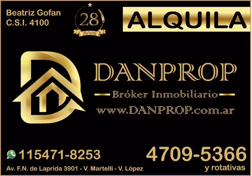 Danprop Br&oacute;ker Inmobiliario