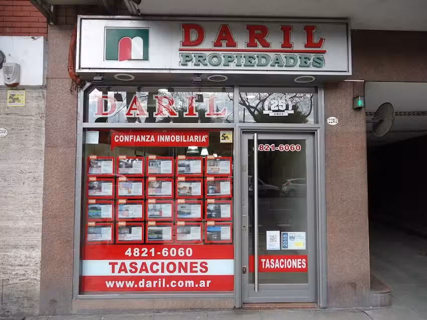 Daril Propiedades