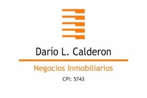 Dario L Calderon Negocios Inmobiliarios