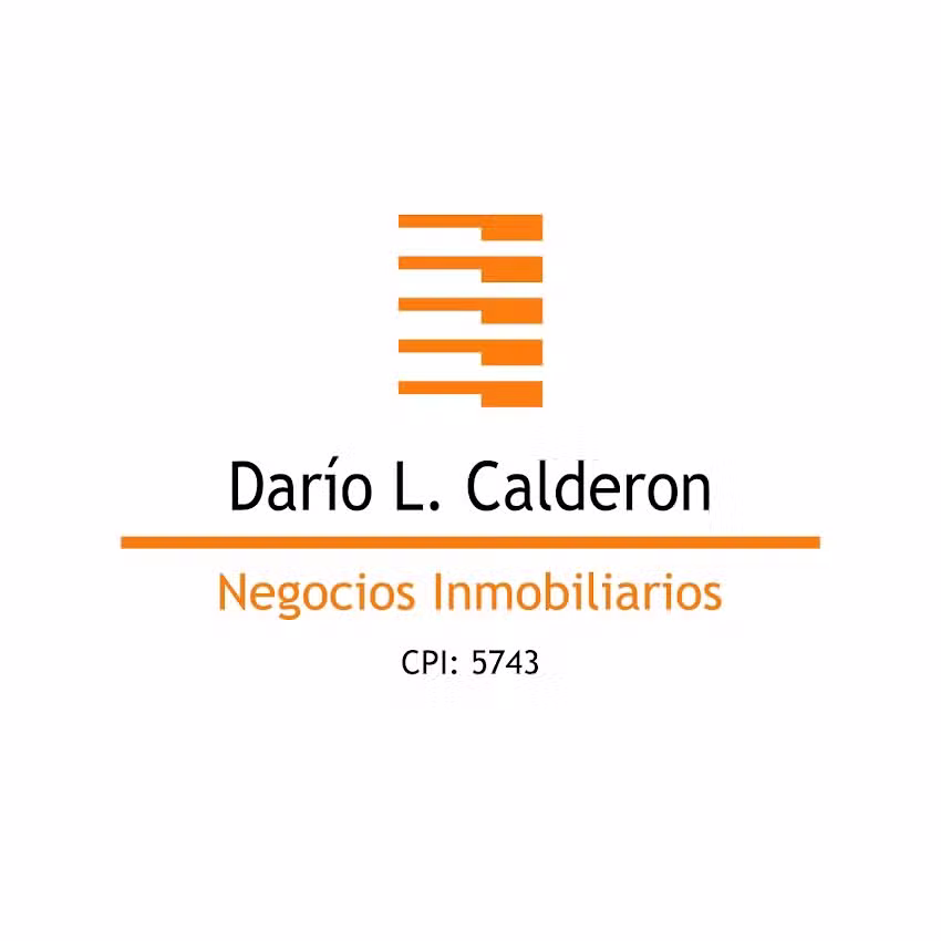 Dario L Calderon Negocios Inmobiliarios