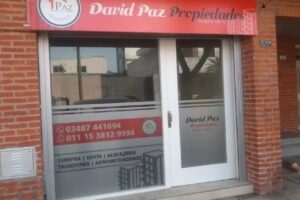 David Paz propiedades