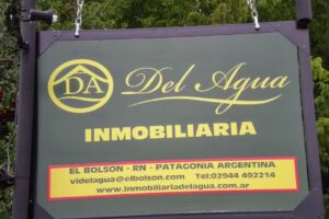 Del Agua Inmobiliaria