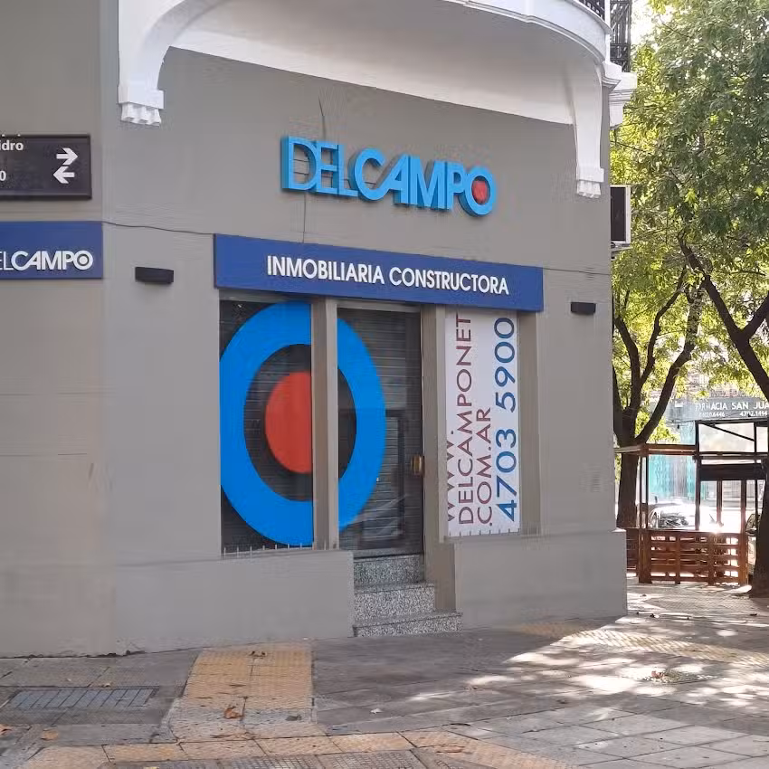Del Campo Inmobiliaria Constructora