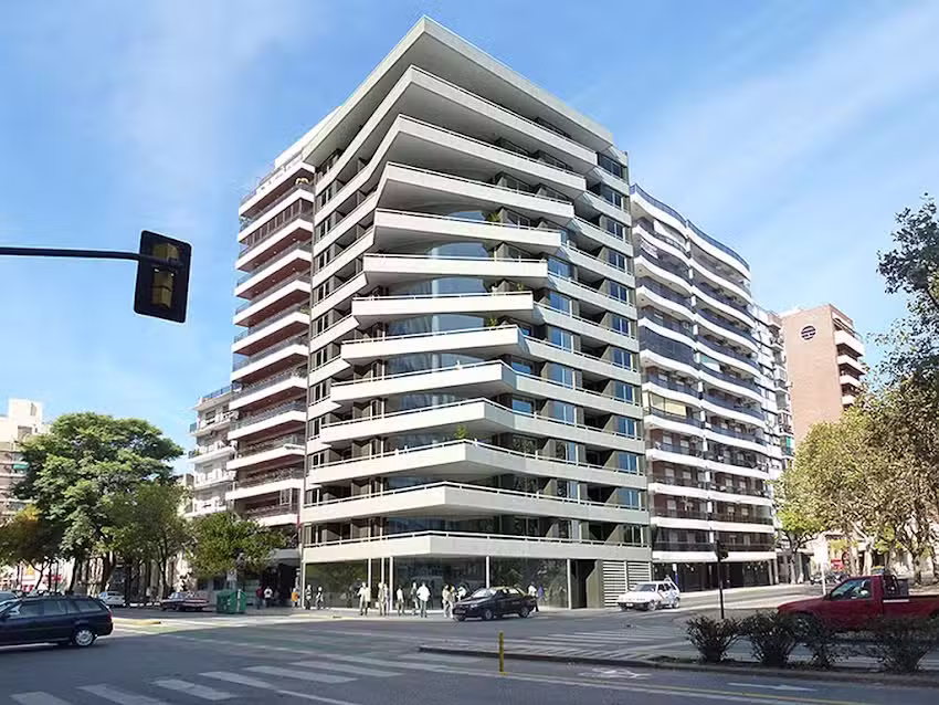Del Parque Inmobiliaria