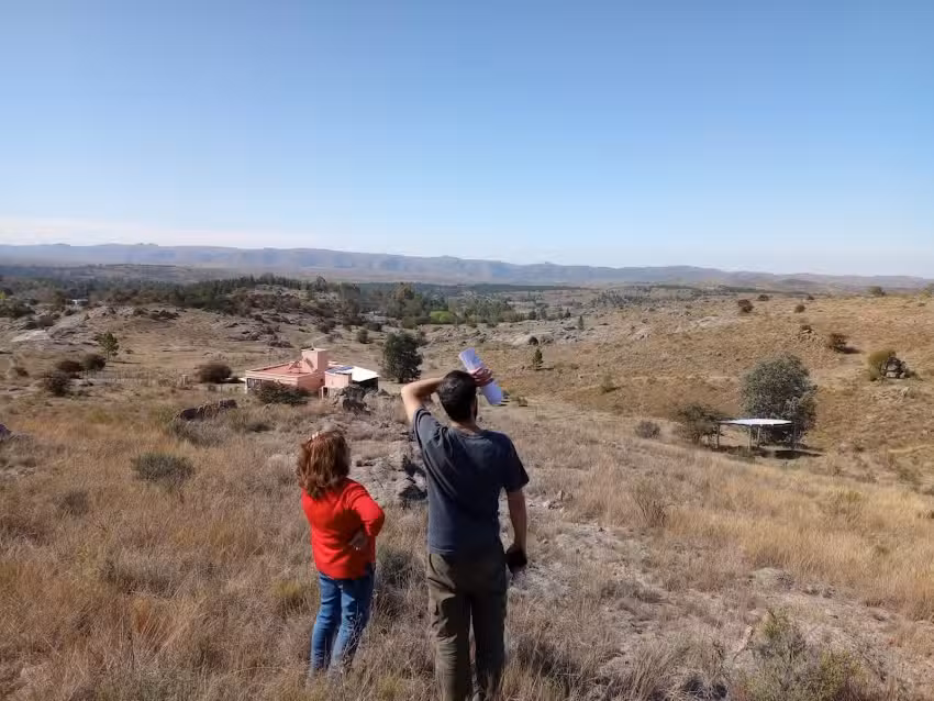 Del Valle agrimensura urbana