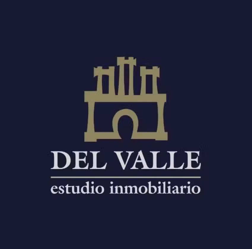 Del Valle estudio inmobiliario reg 2886