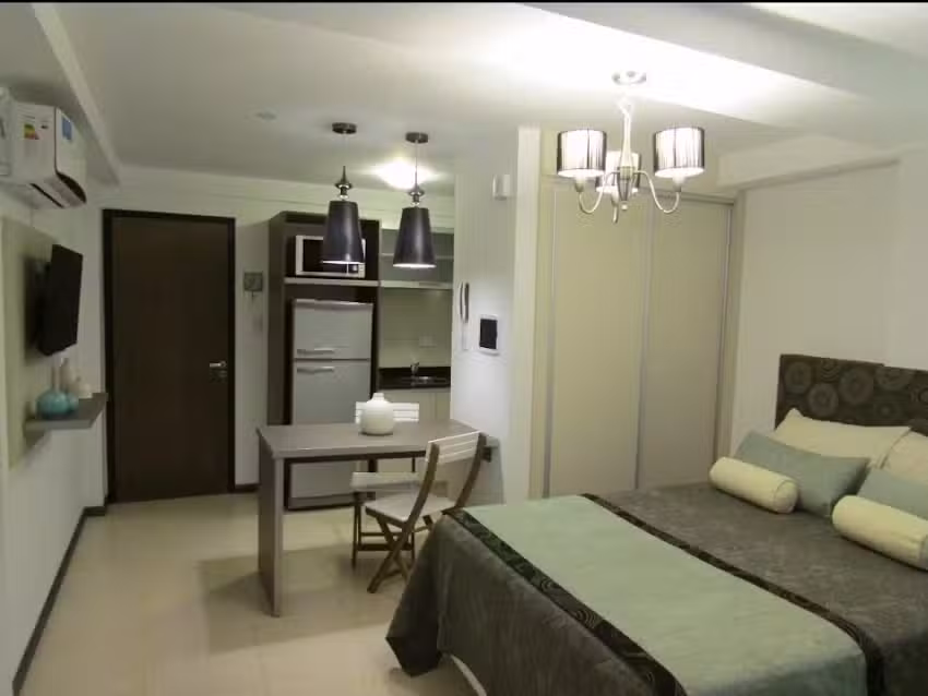 Departamentos Amoblados Temporarios En Sunchales