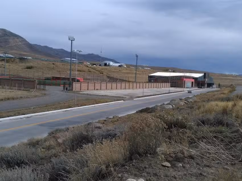 Departamentos Lago Roca