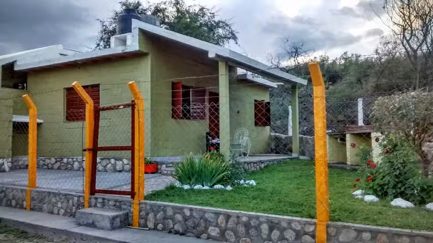 Departamentos Luc&iacute;a Doly