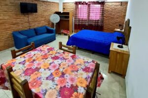 Departamentos por dia San Antonio