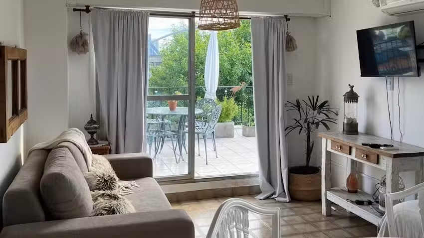 Departamentos Por D&iacute;a Santa Rosa