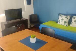 Departamentos temporarios en Mendoza