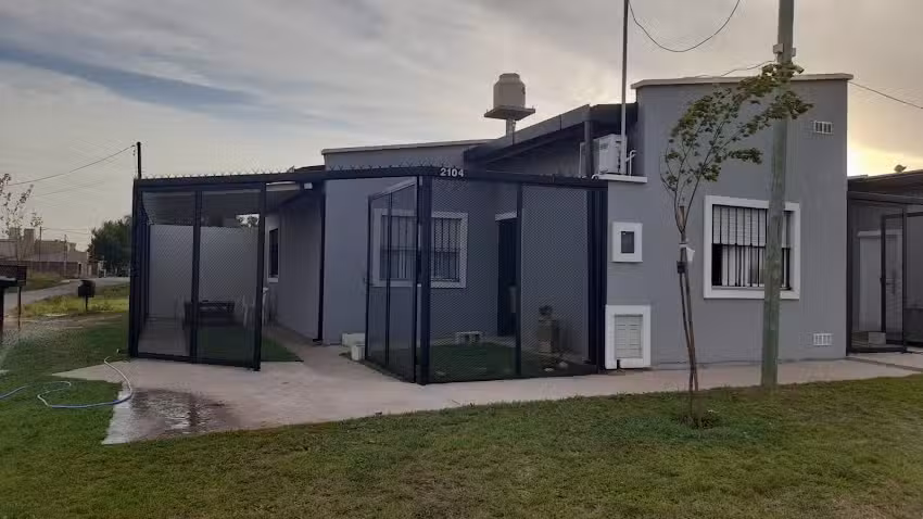 Departamentos Virrey