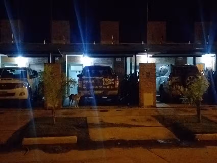 Departamentos Zanotti Hospedaje