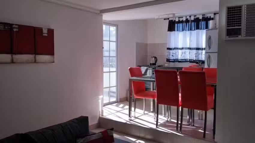 Deptos temporarios Oran