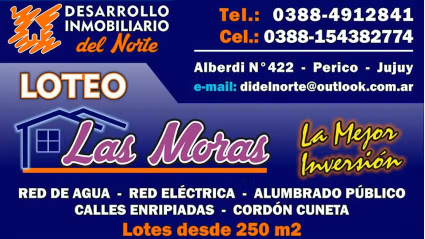 Desarrollo Inmobiliario Del Norte