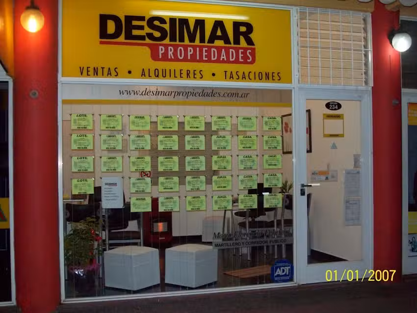 Desimar Propiedades