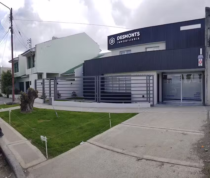 Desmonts Inmobiliaria