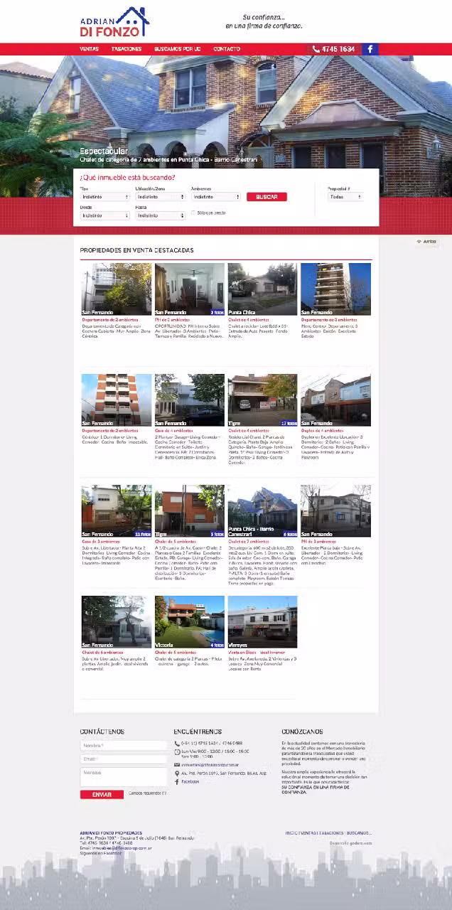 Di Fonzo Propiedades