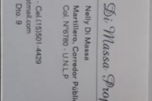 Di Massa Propiedades